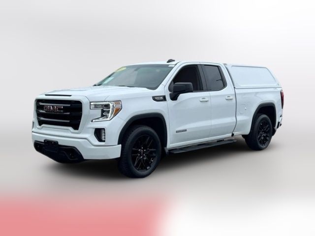 2022 GMC Sierra 1500 Limited Elevation