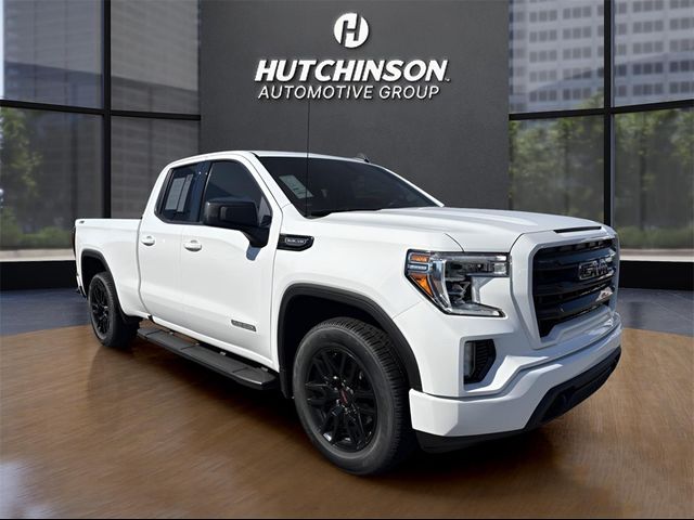 2022 GMC Sierra 1500 Limited Elevation