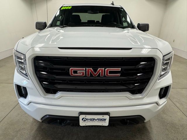 2022 GMC Sierra 1500 Limited Elevation