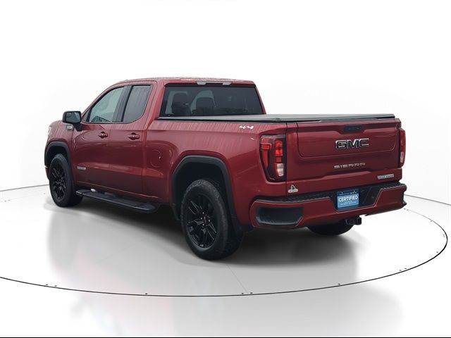 2022 GMC Sierra 1500 Limited Elevation