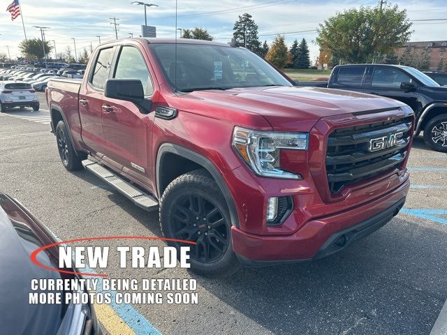 2022 GMC Sierra 1500 Limited Elevation