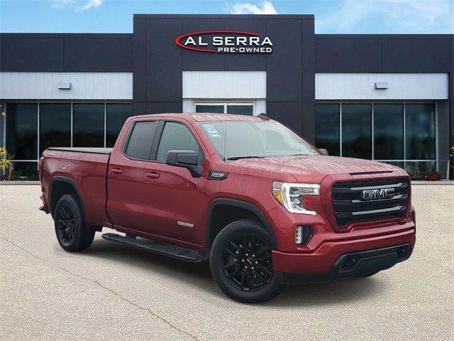 2022 GMC Sierra 1500 Limited Elevation