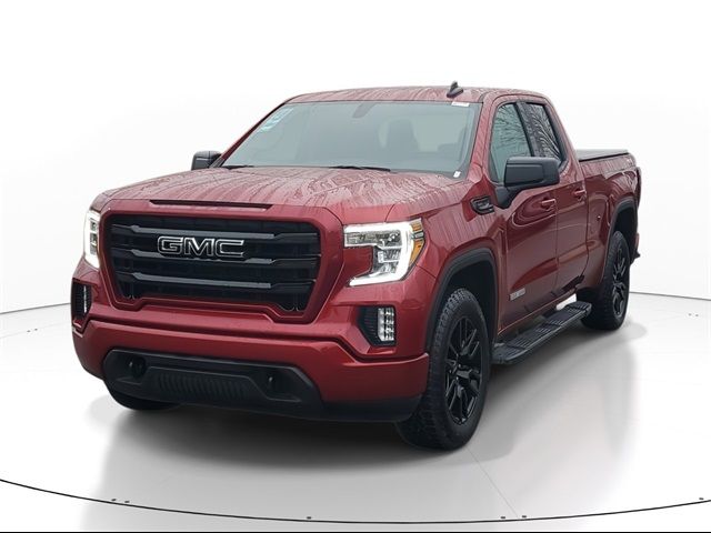 2022 GMC Sierra 1500 Limited Elevation