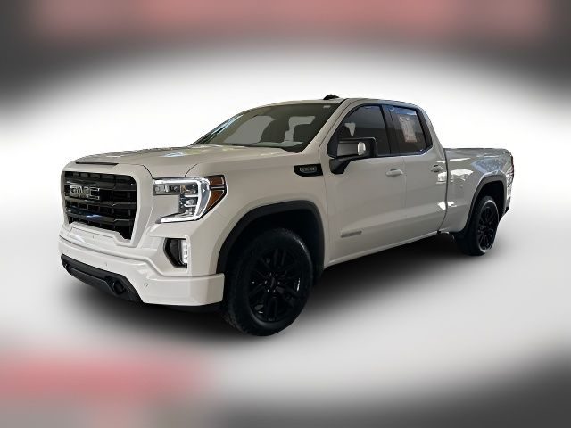 2022 GMC Sierra 1500 Limited Elevation