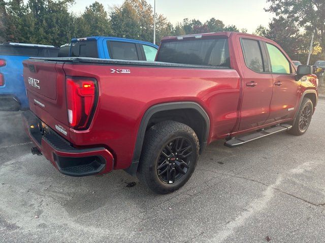 2022 GMC Sierra 1500 Limited Elevation