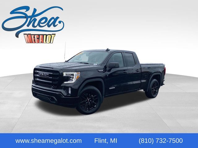 2022 GMC Sierra 1500 Limited Elevation