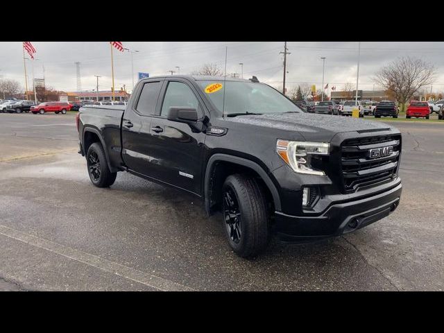 2022 GMC Sierra 1500 Limited Elevation