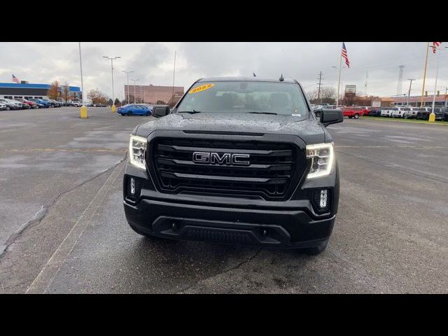 2022 GMC Sierra 1500 Limited Elevation