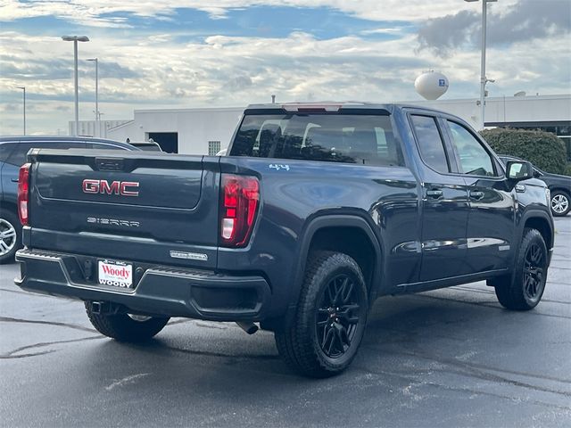 2022 GMC Sierra 1500 Limited Elevation