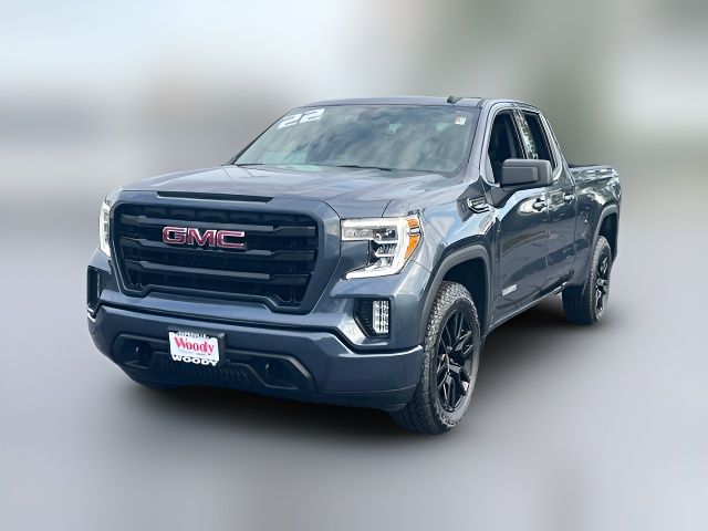 2022 GMC Sierra 1500 Limited Elevation