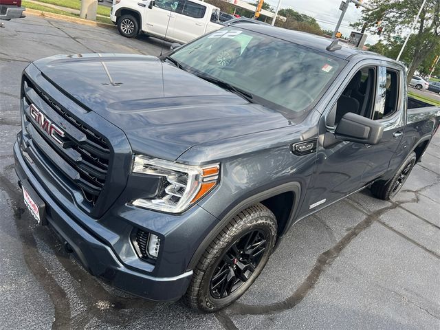 2022 GMC Sierra 1500 Limited Elevation