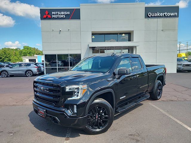 2022 GMC Sierra 1500 Limited Elevation