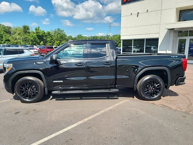 2022 GMC Sierra 1500 Limited Elevation