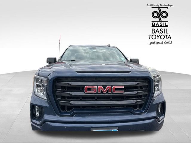 2022 GMC Sierra 1500 Limited Elevation