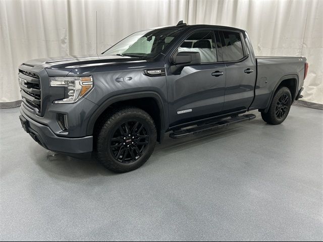 2022 GMC Sierra 1500 Limited Elevation