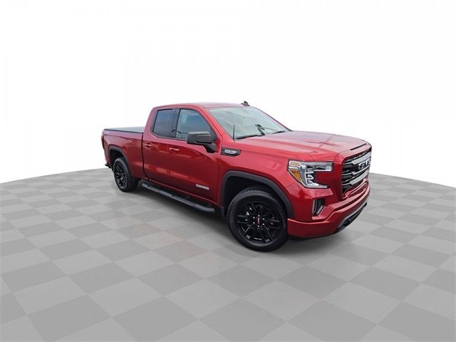 2022 GMC Sierra 1500 Limited Elevation