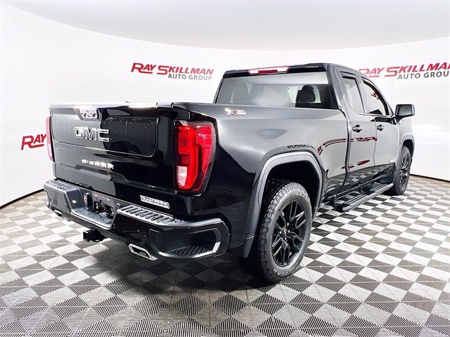 2022 GMC Sierra 1500 Limited Elevation