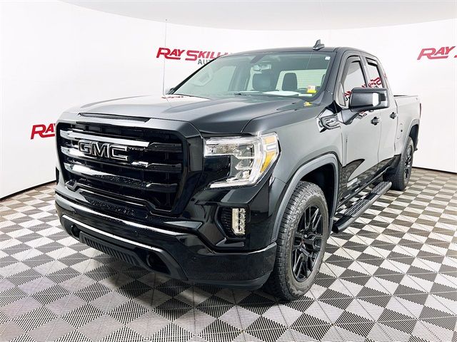 2022 GMC Sierra 1500 Limited Elevation