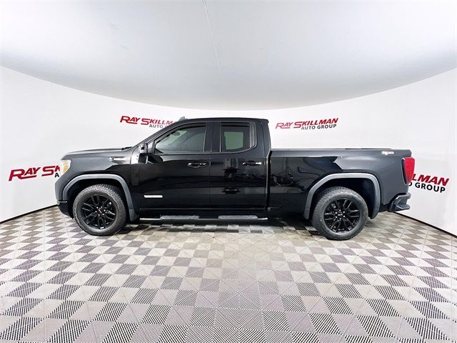 2022 GMC Sierra 1500 Limited Elevation