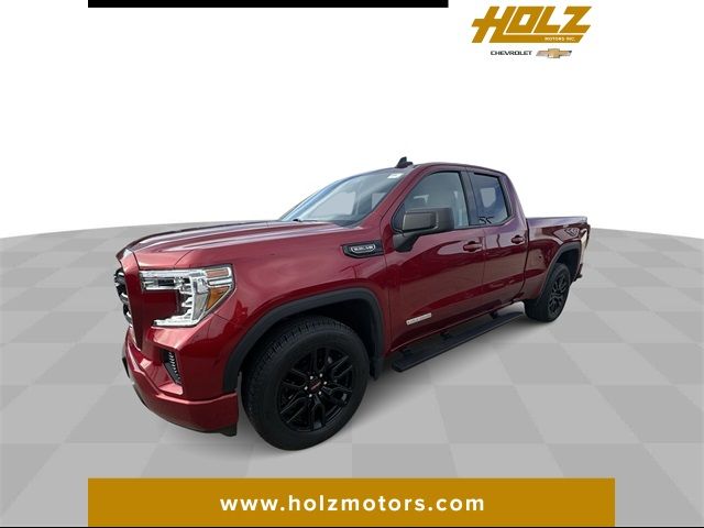 2022 GMC Sierra 1500 Limited Elevation