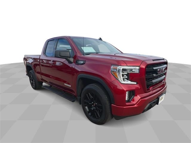 2022 GMC Sierra 1500 Limited Elevation