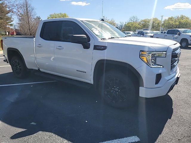 2022 GMC Sierra 1500 Limited Elevation