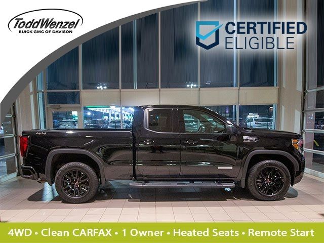 2022 GMC Sierra 1500 Limited Elevation