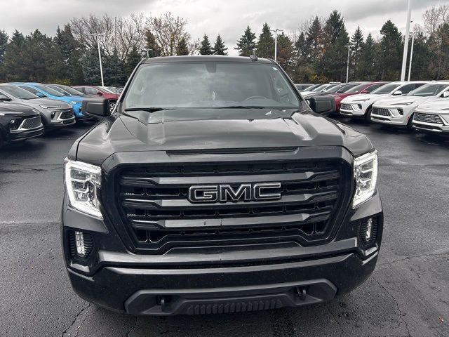 2022 GMC Sierra 1500 Limited Elevation