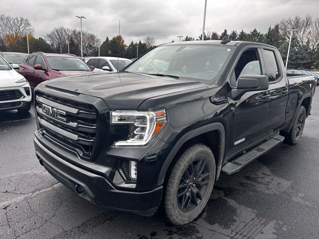 2022 GMC Sierra 1500 Limited Elevation