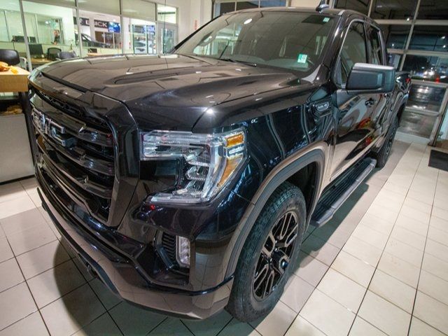 2022 GMC Sierra 1500 Limited Elevation