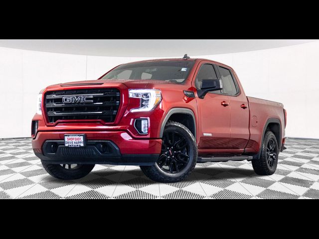 2022 GMC Sierra 1500 Limited Elevation