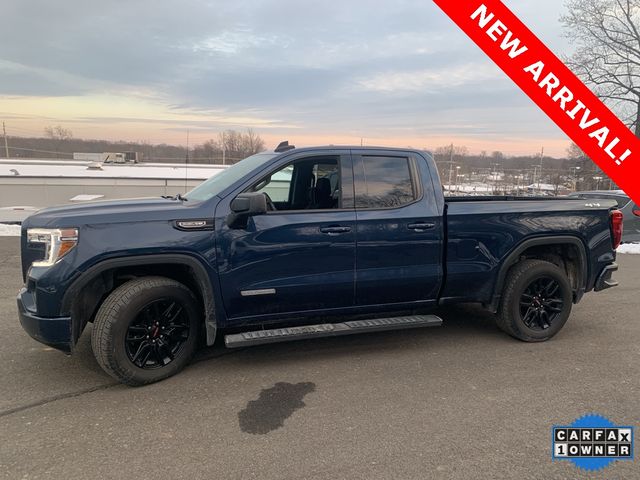 2022 GMC Sierra 1500 Limited Elevation