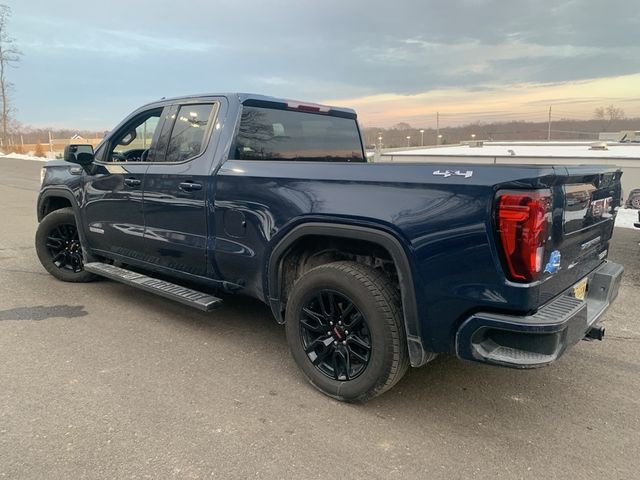 2022 GMC Sierra 1500 Limited Elevation