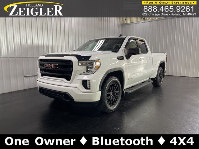 2022 GMC Sierra 1500 Limited Elevation