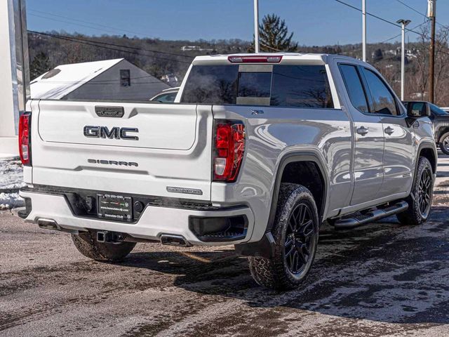 2022 GMC Sierra 1500 Limited Elevation