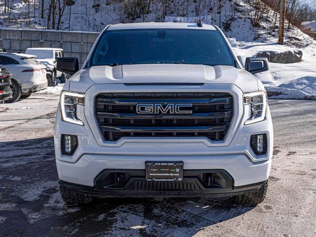 2022 GMC Sierra 1500 Limited Elevation