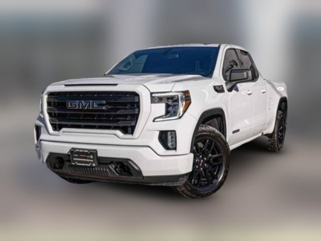 2022 GMC Sierra 1500 Limited Elevation