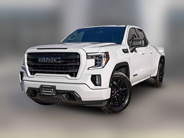 2022 GMC Sierra 1500 Limited Elevation