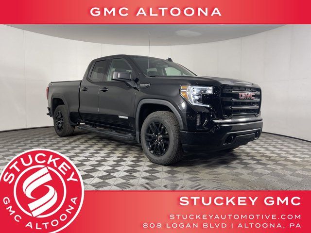 2022 GMC Sierra 1500 Limited Elevation