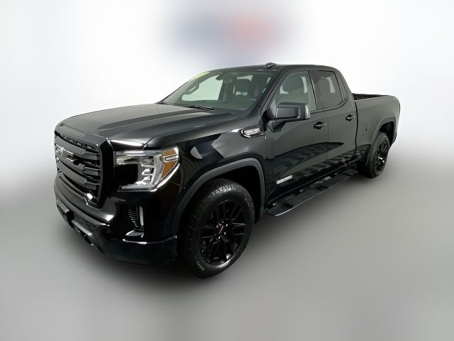 2022 GMC Sierra 1500 Limited Elevation