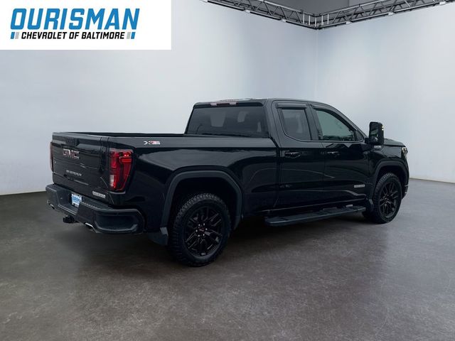 2022 GMC Sierra 1500 Limited Elevation