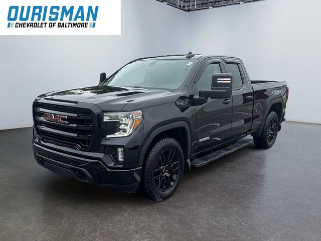 2022 GMC Sierra 1500 Limited Elevation