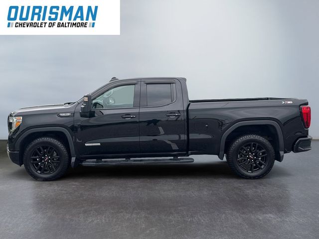 2022 GMC Sierra 1500 Limited Elevation