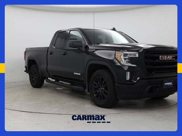 2022 GMC Sierra 1500 Limited Elevation
