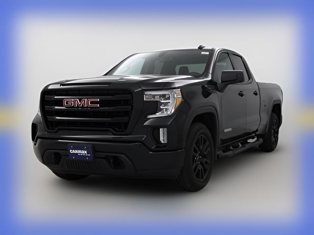 2022 GMC Sierra 1500 Limited Elevation