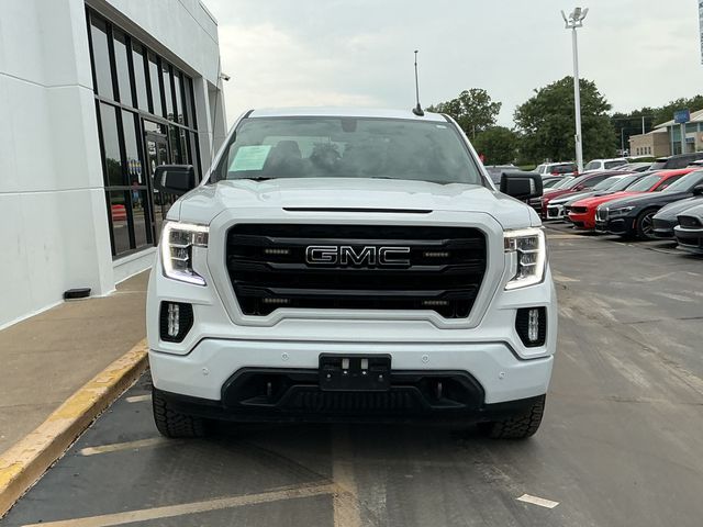 2022 GMC Sierra 1500 Limited Elevation