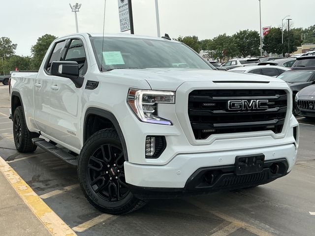 2022 GMC Sierra 1500 Limited Elevation