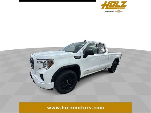 2022 GMC Sierra 1500 Limited Elevation