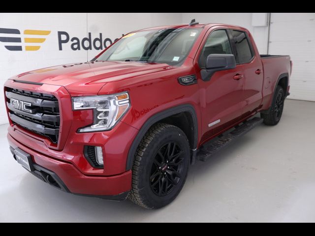 2022 GMC Sierra 1500 Limited Elevation