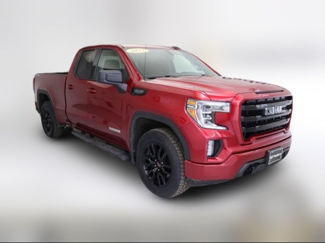 2022 GMC Sierra 1500 Limited Elevation